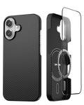 iPhone 17 Case - Super Thin | Aramid Fiber | MagSafe